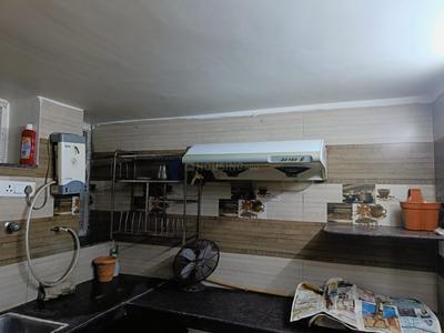 Kitchen Image of 750 Sq.ft 2 BHK Apartment / Flat for sale in Ballygunge Kolkata for Rs. 7500000