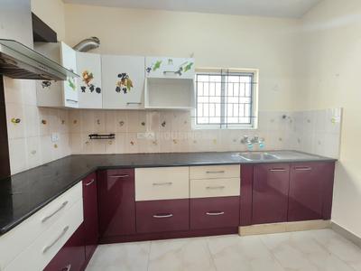 Kitchen Image of 1249 Sq.ft 2 BHK Apartment / Flat for sale in ARK Serene County, Kadugodi Bengaluru for Rs. 10000000