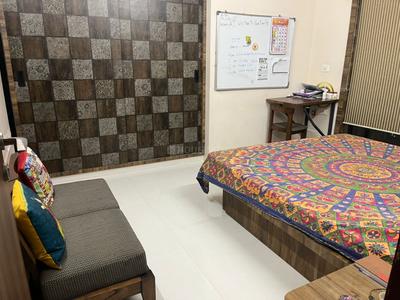 Bedroom Image of 802 Sq.ft 2 BHK Apartment / Flat for sale in DLH Ashoka, Thane West Thane for Rs. 14000000