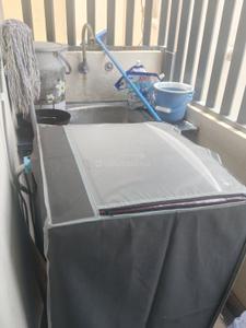 Balcony Image of 1081 Sq.ft 2 BHK Builder Floor for rent in JP Nagar Bengaluru for Rs. 28000