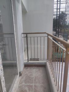 Balcony Image of 930 Sq.ft 2 BHK Apartment / Flat for sale in Sowparnika Olivia Nest, Sarjapur Bengaluru for Rs. 7700000