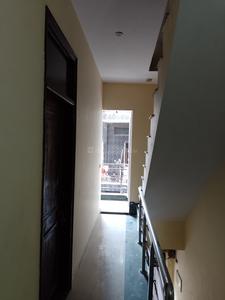 Balcony Image of 463 Sq.ft 2 BHK Independent House for sale in Sangam Vihar New Delhi for Rs. 7500000