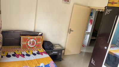 Bedroom Image of 1050 Sq.ft 2 BHK Apartment / Flat for sale in Jagatpur Ahmedabad for Rs. 4800000