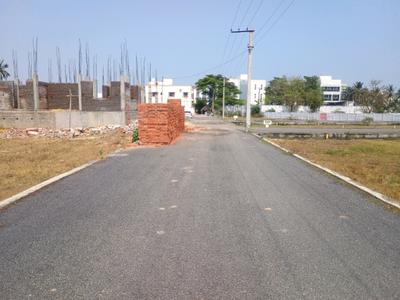 Image of 1000 Sq.ft Residential Plot / Land for sale in Thiruporur, Chennai for Rs. 3900000