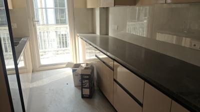 Kitchen Image of 1800 Sq.ft 2 BHK Builder Floor for rent in Sector 52 Gurgaon for Rs. 60000