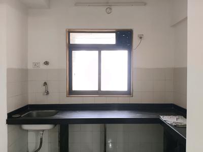 Kitchen Image of 584 Sq.ft 1 BHK Apartment / Flat for sale in Lodha Casa Bella, Usarghar Thane for Rs. 2950000