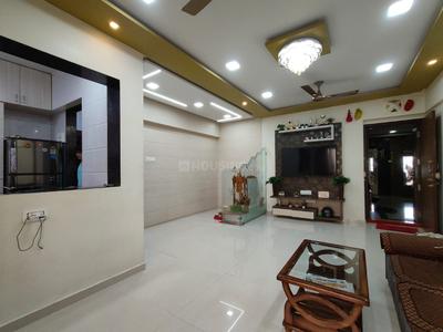 Hall Image of 1150 Sq.ft 2 BHK Apartment / Flat for sale in Shree Keshav Heights, Kalwa Thane for Rs. 18500000