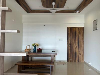 Hall Image of 1500 Sq.ft 3 BHK Apartment / Flat for rent in Panjim Goa for Rs. 75000