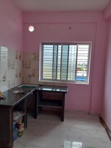 Kitchen Image of 705 Sq.ft 2 BHK Apartment / Flat for sale in New Garia Kolkata for Rs. 2900000