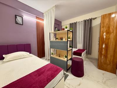 Bedroom Image of Colive Richmond in HSR Layout, Bengaluru