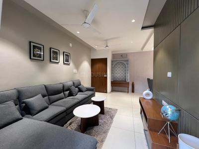 Hall Image of 1150 Sq.ft 3 BHK Apartment / Flat for sale in Gotri Vadodara for Rs. 6500000