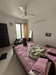 Bedroom Image of 1200 Sq.ft 2.5 BHK Apartment / Flat for sale in SRK Mango Nest, Nanded Pune for Rs. 8900000