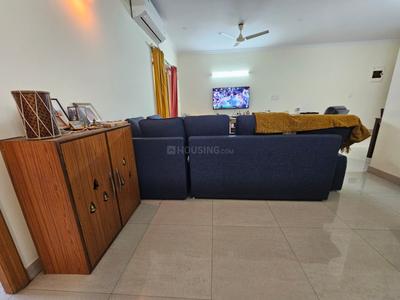 Hall Image of 1850 Sq.ft 3 BHK Apartment / Flat for sale in Divya Sree Elan, Bellandur Bengaluru for Rs. 30000000