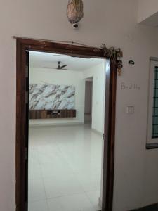Main Entrance Image of 1215 Sq.ft 2 BHK Apartment / Flat for sale in Nayans Nature Springs, Kukatpally Hyderabad for Rs. 10500000
