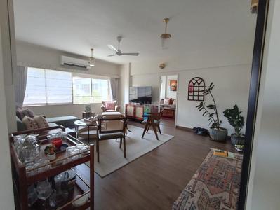 Kitchen Image of 2000 Sq.ft 3 BHK Apartment / Flat for sale in Park View, Bandra West Mumbai for Rs. 75000000