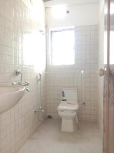 Common Bathroom Image of 702 Sq.ft 2 BHK Builder Floor for sale in Bricks Mrinmoyee Co Op by Bricks And Stones Residency Ptd Ltd, New Town Kolkata for Rs. 3800000