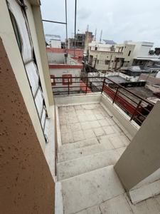 Balcony Image of 600 Sq.ft 2 BHK Duplex for sale in Tarsali Vadodara for Rs. 6500000