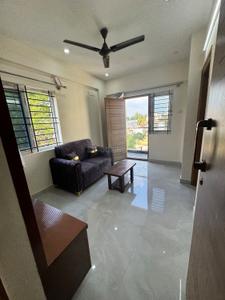 Hall Image of 600 Sq.ft 1 BHK Apartment / Flat for rent in Bommanahalli Bengaluru for Rs. 24995