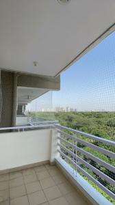 Balcony Image of 2200 Sq.ft 3.5 BHK Apartment / Flat for rent in Manesar Gurgaon for Rs. 28000