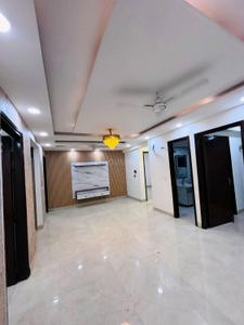 Hall Image of 1050 Sq.ft 3 BHK Builder Floor for sale in Sultanpur New Delhi for Rs. 8500000