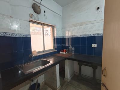 Kitchen Image of 1177 Sq.ft 3 BHK Apartment / Flat for sale in Ballygunge Kolkata for Rs. 13500000