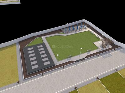 Image of 1350 Sq.ft Residential Plot / Land for sale in Ashtvinayak City, Old Dhamtari Road, Raipur for Rs. 3375000