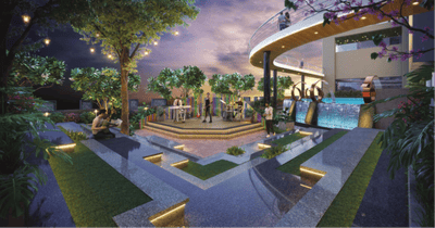 Image of 1438 Sq.ft 3 BHK Apartment / Flat for sale in Livience Aleenta Phase III, Pashan, Pune for Rs. 25500000