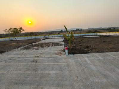 Image of 1000 Sq.ft Residential Plot / Land for sale in Wagholi, Pune for Rs. 850000