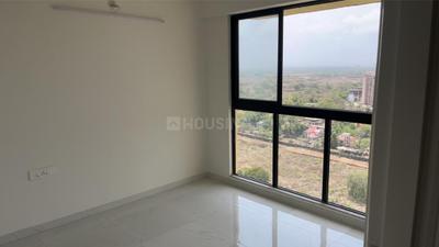 Bedroom Image of 680 Sq.ft 1 BHK Apartment / Flat for sale in Lodha Palava Estela A B C, Dombivli East Thane for Rs. 4800000