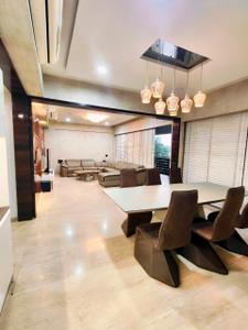 Hall Image of 3150 Sq.ft 4 BHK Apartment / Flat for rent in Gala Imperia, Gurukul Ahmedabad for Rs. 150000