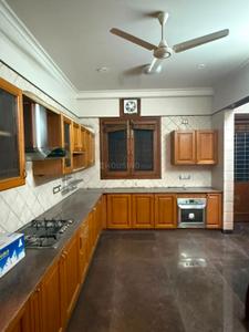 Kitchen Image of 5500 Sq.ft 4 BHK Builder Floor for sale in Greater Kailash II New Delhi for Rs. 175000000
