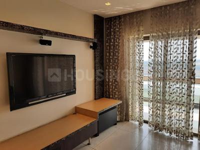 Hall Image of 3000 Sq.ft 4 BHK Apartment / Flat for sale in Panchshil Eon Waterfront, Kharadi Pune for Rs. 43000000