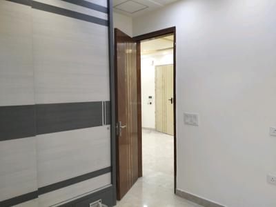 Bedroom Image of 1000 Sq.ft 3 BHK Builder Floor for rent in Shastri Nagar New Delhi for Rs. 32000