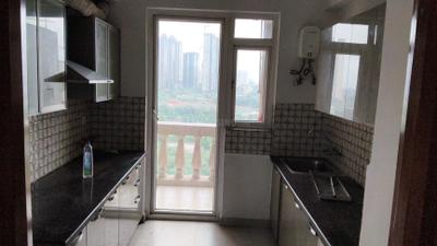 Kitchen Image of 1990 Sq.ft 3 BHK Apartment / Flat for sale in ATS Pristine, Sector 150 Noida for Rs. 40000000