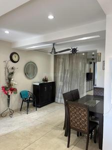 Hall Image of 1850 Sq.ft 3 BHK Builder Floor for rent in AN Sivanta Greens Phase 3, Sector 85 Mohali for Rs. 55000