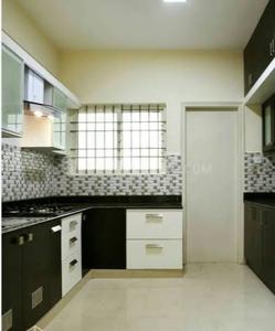 Kitchen Image of 1264 Sq.ft 3 BHK Apartment / Flat for sale in Perambur Chennai for Rs. 12387200