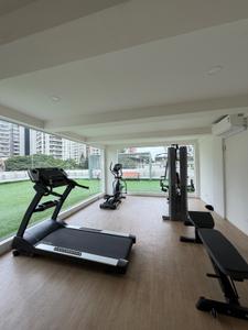 Building Image of 2700 Sq.ft 3 BHK Apartment / Flat for rent in Sanjeev Donata Vista, Cooke Town Bengaluru for Rs. 160000