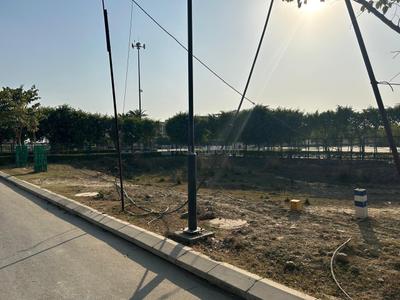Image of 2314 Sq.ft Residential Plot / Land for sale in Omaxe Metro City, Kalli Pashchim, Lucknow for Rs. 13884000