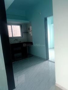 Kitchen Image of 750 Sq.ft 1 BHK Independent House for rent in Agarkar Nagar Pune for Rs. 8000