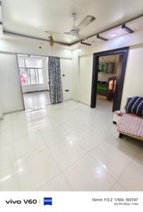 Hall Image of 1000 Sq.ft 2 BHK Apartment / Flat for rent in Jagtap Engracia, Pimple Gurav Pune for Rs. 25000