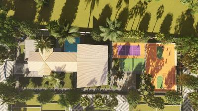 Image of 1100 Sq.ft Residential Plot / Land for sale in Rajbhoomi Universal City, Chandwaji, Jaipur for Rs. 3904929