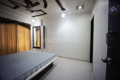 Bedroom Image of 1179 Sq.ft 2 BHK Apartment / Flat for sale in Seventh Avenue, Gota Ahmedabad for Rs. 7000000