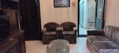 Living Room Image of 950 Sq.ft 2 BHK Apartment / Flat for rent in Mahim Mumbai for Rs. 92000