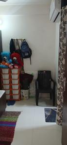 Bedroom Image of 309 Sq.ft 1 BHK Apartment / Flat for sale in Vardhman Swapnlok, Jhotwara Jaipur for Rs. 2251000