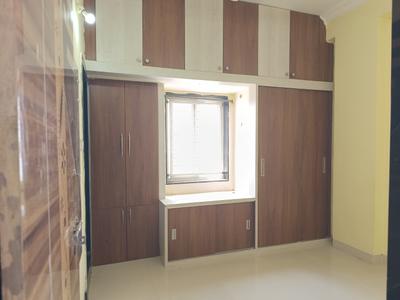 Bedroom Image of 950 Sq.ft 2 BHK Apartment / Flat for rent in Hafeezpet Hyderabad for Rs. 25500