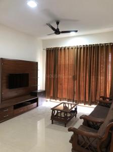 Hall Image of 1500 Sq.ft 3 BHK Apartment / Flat for sale in Mont Vert Tropez, Wakad Pune for Rs. 18900000