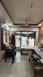 Hall Image of 550 Sq.ft 1 BHK Apartment / Flat for sale in Skyline Sparkle, Bhandup West Mumbai for Rs. 11000000