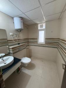 Bathroom Image of 1650 Sq.ft 3 BHK Apartment / Flat for rent in LA Parisian, Sector 66 Mohali for Rs. 43000
