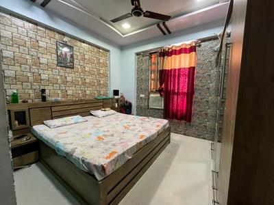 Bedroom Image of 1080 Sq.ft 2 BHK Apartment / Flat for sale in Laxmi Nivas, Narolgam Ahmedabad for Rs. 5200000