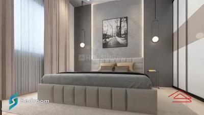 Bedroom Image of 1217 Sq.ft 2 BHK Apartment / Flat for sale in Address The Grand Strand by Address Maker Life Spaces Pvt Ltd, Whitefield Bengaluru for Rs. 19000000